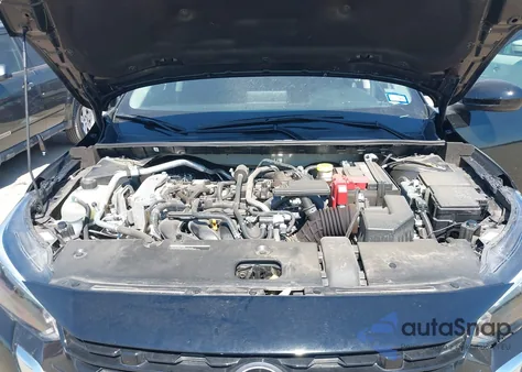 2024 Nissan Sentra Sv Xtronic Cvt z USA, uszkodzony, nr VIN 3N1AB8CV5RY265605